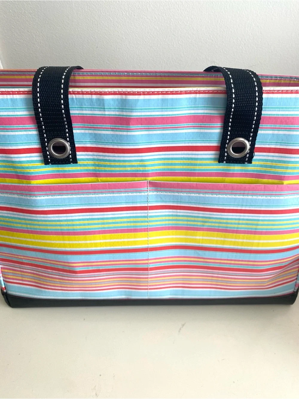 SCOUT Uptown Girl Tote Bag and Toiletry Makeup Bag NWT